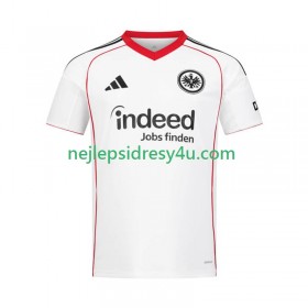 Fotbalový Dres Eintracht Frankfurt Venkovní 2025/26